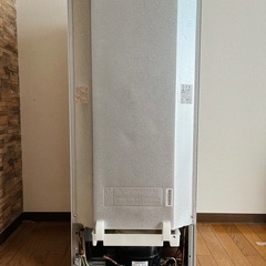 [中古品]　SHARP冷蔵庫　SJ-C14D-N 　取りに来てくださる方限定とさせて頂きます！　の画像