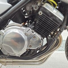 SUZUKI GSX250FX（バリオス2 OEM）実働車 自賠責令和12年の画像