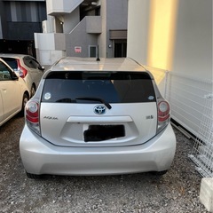 激安アクアの画像