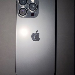 iPhone15promax美品の画像