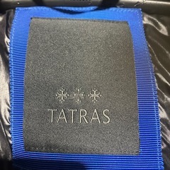 超セール✨タトラスダウンジャケットの画像