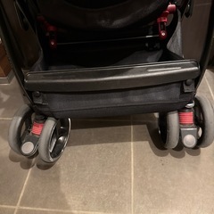 アプリカベービーカーの画像