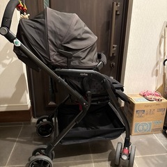 アプリカベービーカーの画像