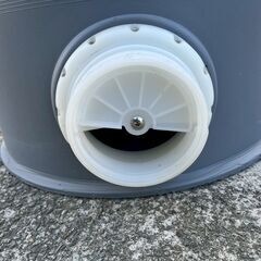 ★コダマ樹脂工業 コクモツバンク 穀物貯蓄用密閉容器 po-75g 1俵缶★の画像