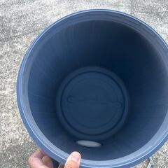 ★コダマ樹脂工業 コクモツバンク 穀物貯蓄用密閉容器 po-75g 1俵缶★の画像