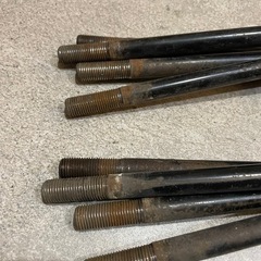 玄武　4インチブロック
の画像