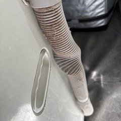 AQUA 縦型洗濯機の画像