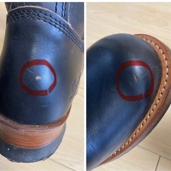 美品【ダナー  エンジニアブーツ】Danner ブーツ PORTLAND Oregon ロングブーツ  黒 US7の画像