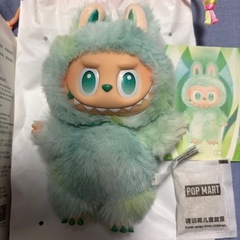 正規品 ラブブ Big into Energy Serenity セレニティの画像