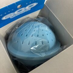【未使用品】洗濯ボール エコサターン 洗剤不要 エコ省エネ洗濯ボールの画像