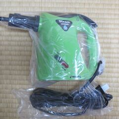 H2Oスチームユニオン スチームクリーナー（未開封、未使用、新品）です。の画像
