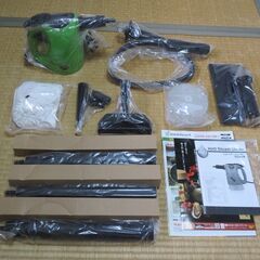 H2Oスチームユニオン スチームクリーナー（未開封、未使用、新品）です。の画像