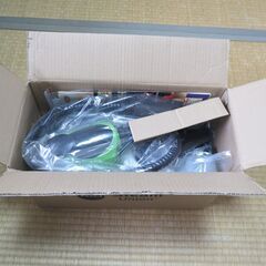 H2Oスチームユニオン スチームクリーナー（未開封、未使用、新品）です。の画像