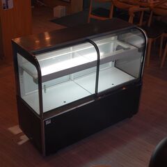 サンデン 冷蔵ショーケース 業務用 TSR-F120X-E ケーキ 惣菜の画像