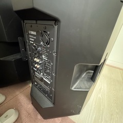 ヤマハスピーカーDXR15mkll
の画像