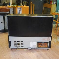 サンデン 冷蔵ショーケース 業務用 TSR-F120X-E ケーキ 惣菜の画像