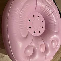 リッチェル ふかふかベビーチェアの画像