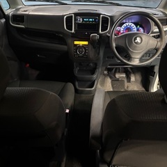 程度良好　デリカD2 H23年式　車検R85月29日までの画像