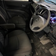 程度良好　デリカD2 H23年式　車検R85月29日までの画像