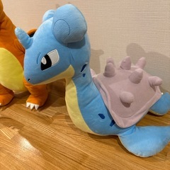 ポケモン　
ぬいぐるみの画像