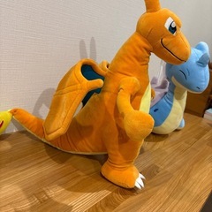 ポケモン　
ぬいぐるみの画像