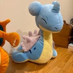 ポケモン　
ぬいぐるみの画像