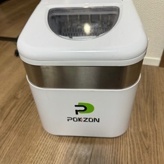 家庭用製氷機の画像