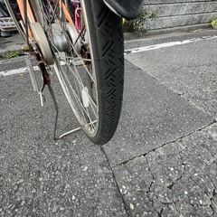 ブリジストン　中古自転車の画像