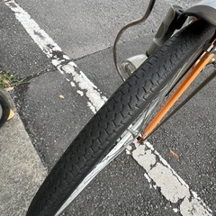 ブリジストン　中古自転車の画像