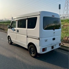 エブリィ　クリッパー　車検あり　DR17 DA17Vの画像
