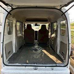エブリィ　クリッパー　車検あり　DR17 DA17Vの画像