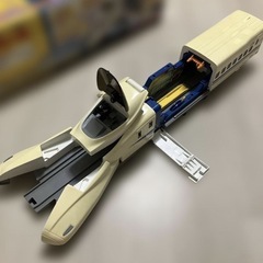 トミー プラレール N700系新幹線ステーション デカプラレールタウンの画像
