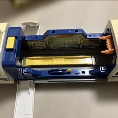 トミー プラレール N700系新幹線ステーション デカプラレールタウンの画像