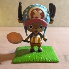 ワンピースフィギュアの画像