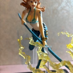 ワンピースフィギュアの画像