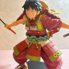 ワンピースフィギュアの画像