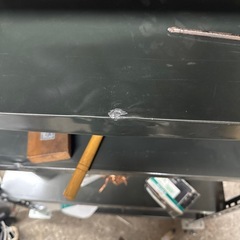 8段スチールラックの画像