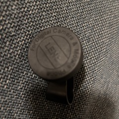 ELECOM セルカレンズ スマホカメラレンズ 4×　スマホ自撮り用0.4倍広角レンズの画像