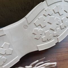 新品 26cm メンズ スニーカー ブラウン 厚底 シューズ 普段着 識別番号:【N554-S】の画像