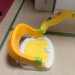 ベビーバスチェアの画像
