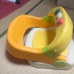 ベビーバスチェアの画像