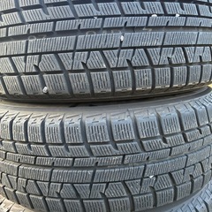 スタッドレス　195/65R15 ホイールセットの画像