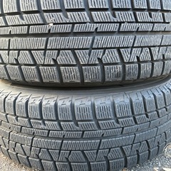 スタッドレス　195/65R15 ホイールセットの画像