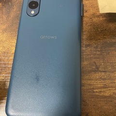 arrows we2 fcg02　SIMフリー　ジャンクの画像