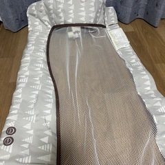 ベッドガードの画像