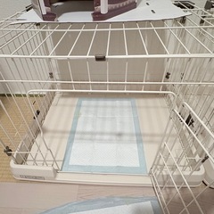 犬ゲージ　2つありますすの画像