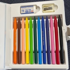 さくらクレパス12色の画像
