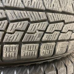 ヨコハマタイヤ YOKOHAMA ヨコハマ アイスガード iG70 スタッドレスタイヤ 2022年製 スタッドレス 冬タイヤ 165/65R15 81Q ラジアル チューブレス (T1552skxY)の画像