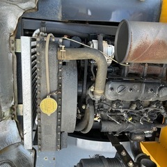 タイヤショベル　アワーメーター76Hの画像