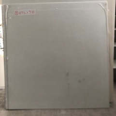 ① DIY キッチンパネル 同色白 9枚セット (端材)の画像